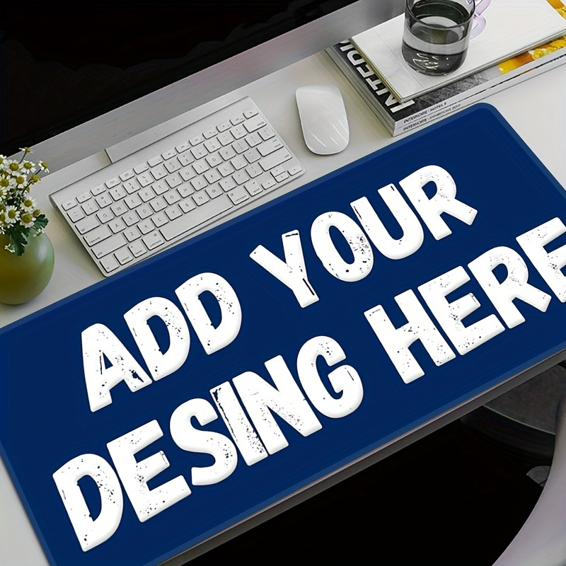Play Mat - Custom Mouse Pad Print Diy Large