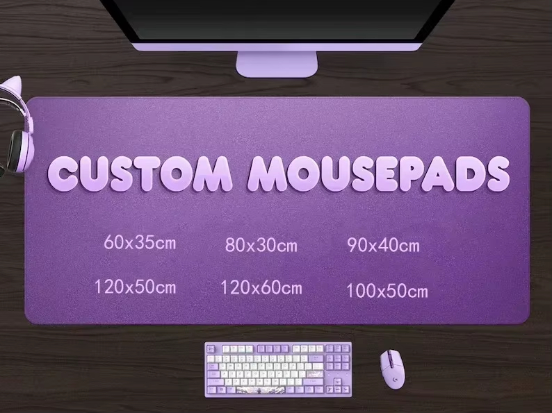 Play Mat - Create Your Own Personalized Mousepad Print