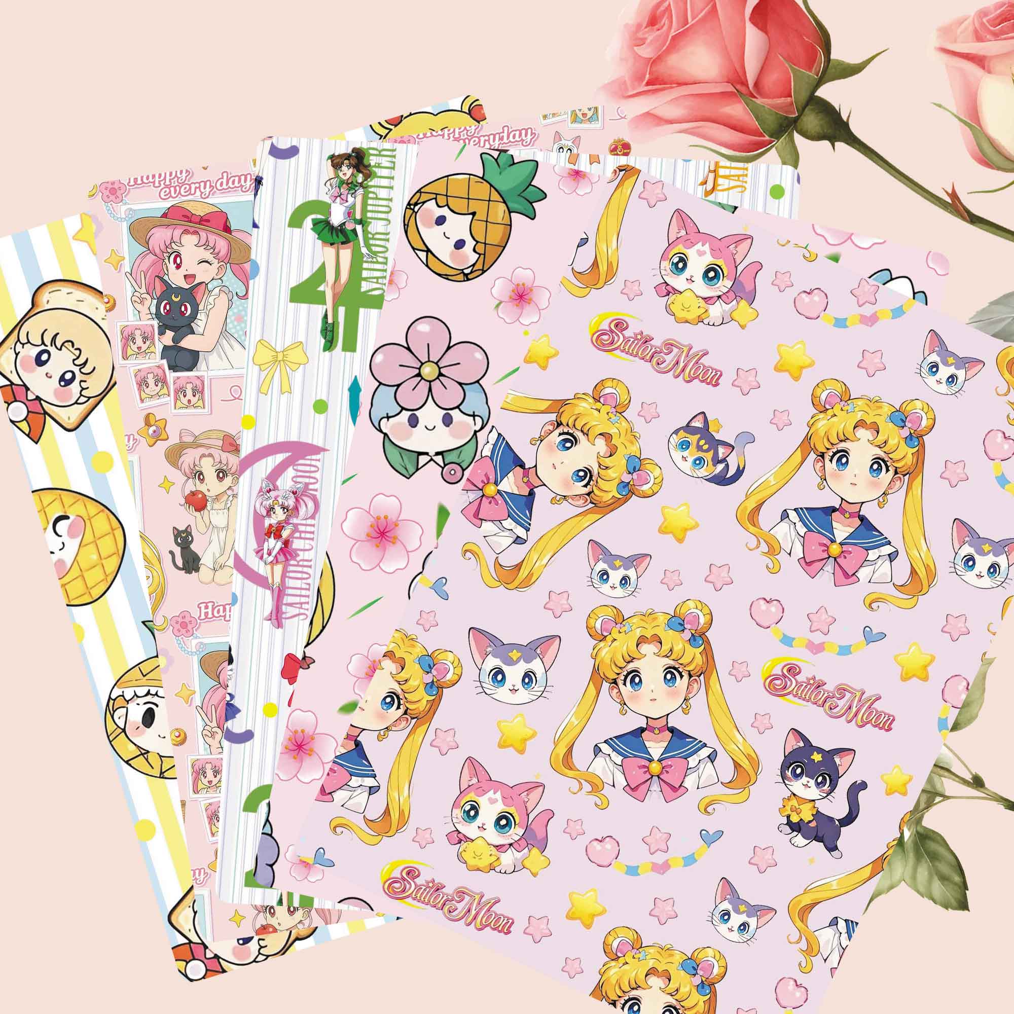 Baby Products Expo - Cartoon Fabric Hot DIY140*50cm Handmade Sewing