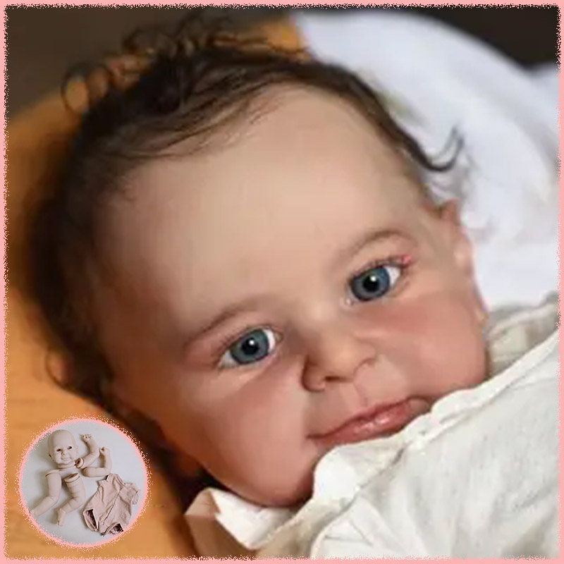 Zoe Baby Products - 19Inch Limited Edition New Reborn Doll
