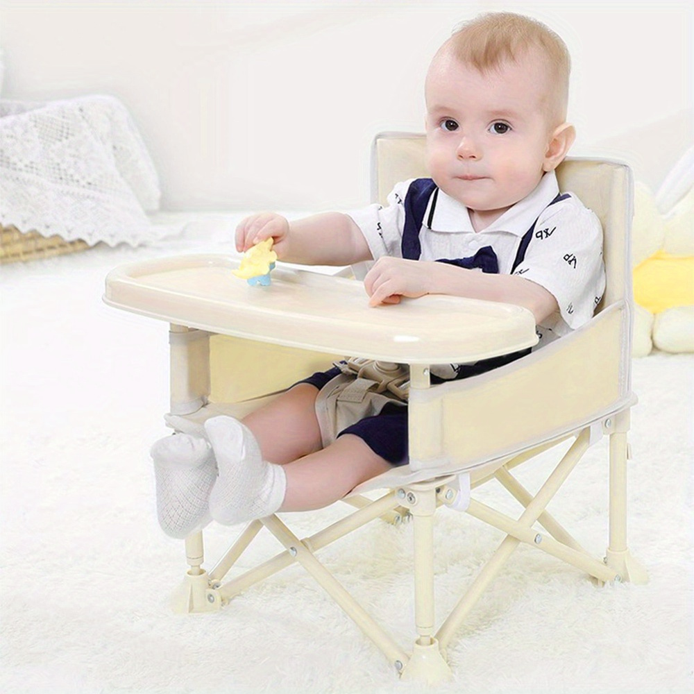 Baby High Chair Booster - Stylish and Durable High Chair with