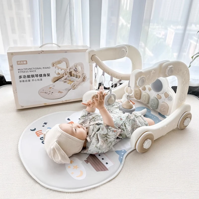 Baby Product - Baby Piano Fitness Frame 100 Day