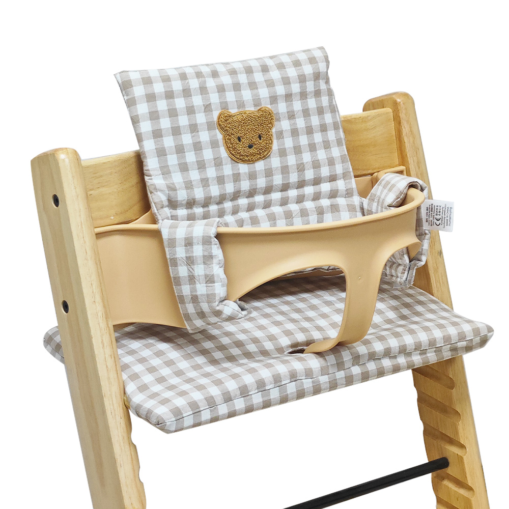 Baby High Chair Booster - Soft Seat Cushion for Infants， Baby