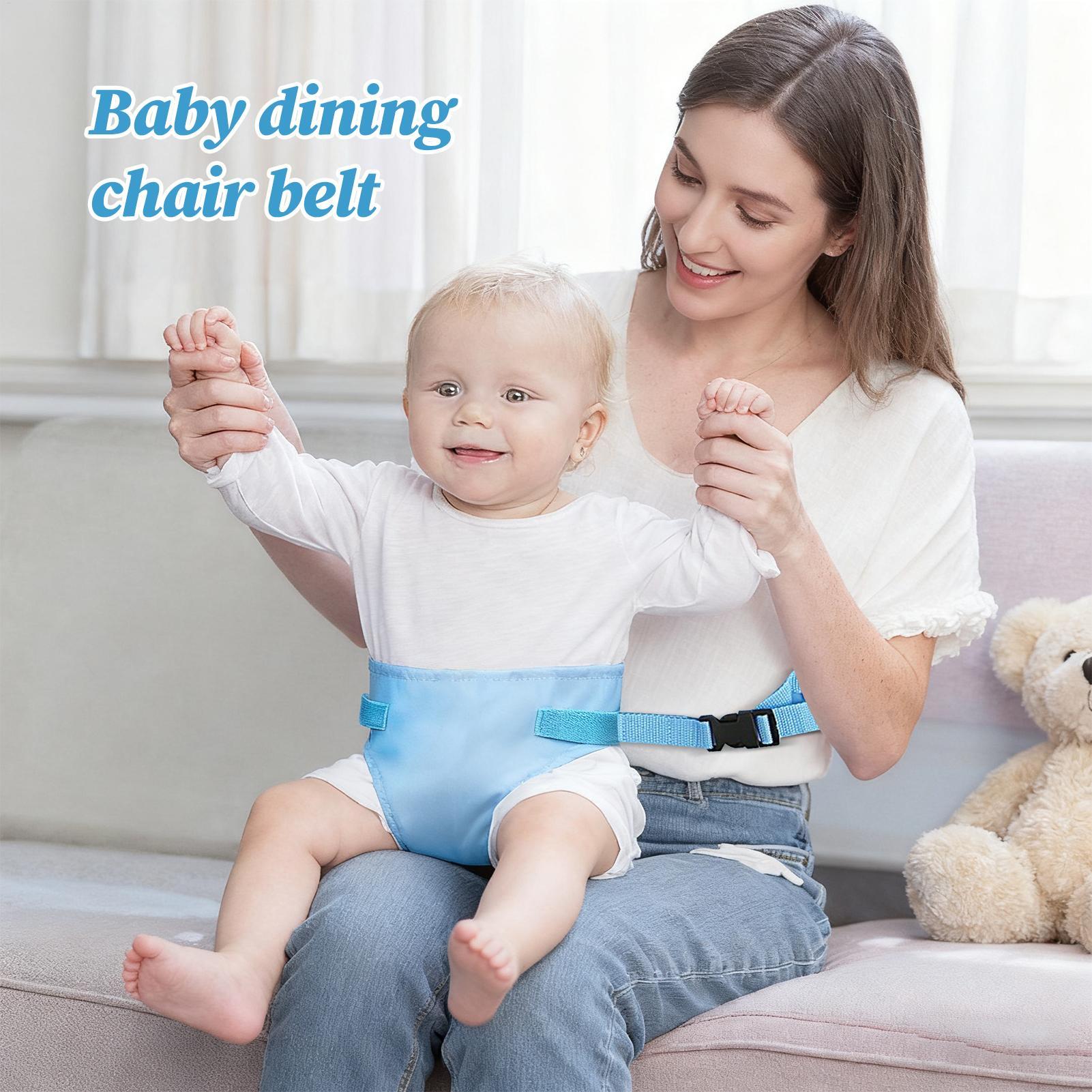 Baby High Chair Booster - Baby Harness Seat For High Chair