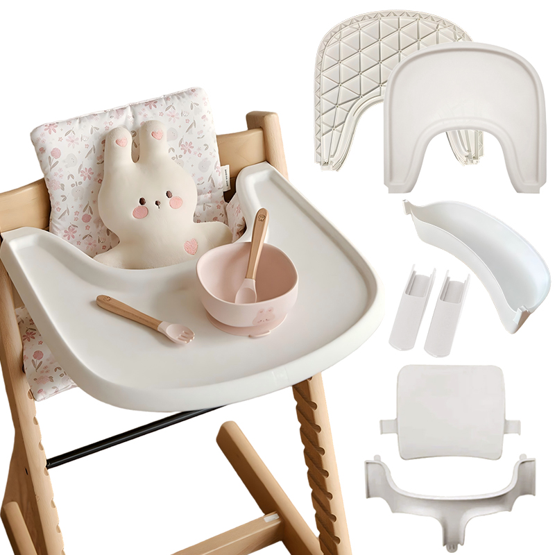 Baby High Chair Booster - Baby Growth Chair Accessories ABS High