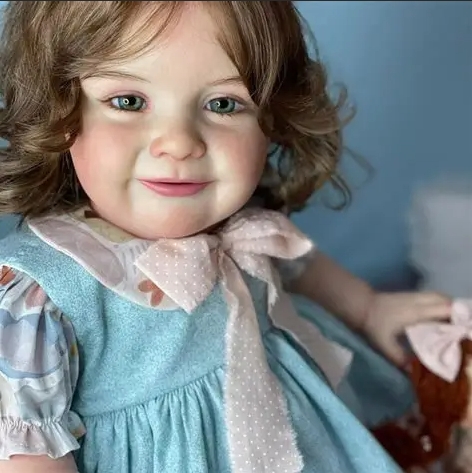Zoe Baby Products - NPK 25'' Already Painted 3D Skin