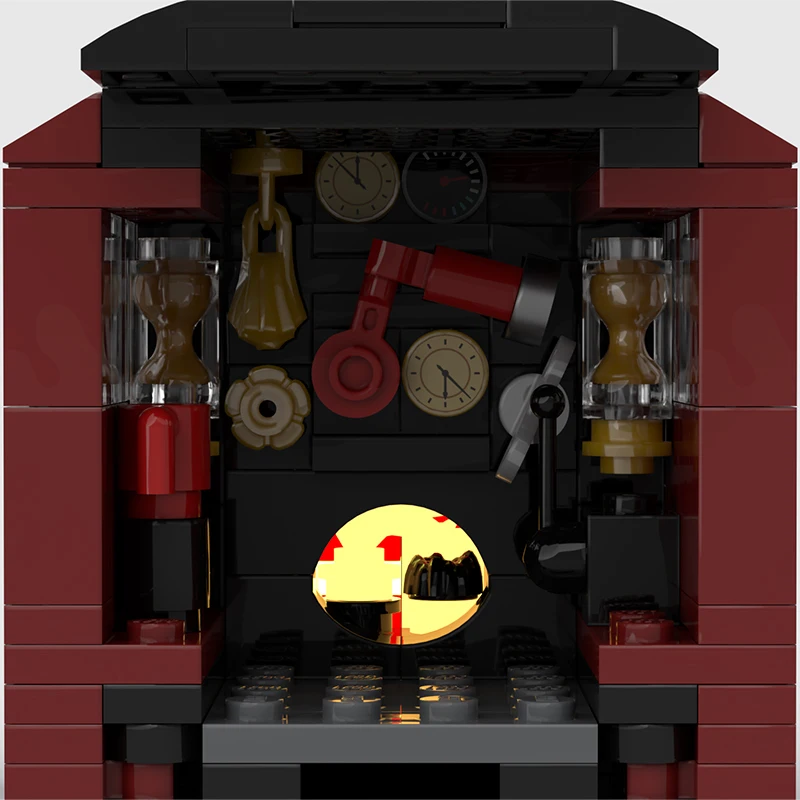 City Car Model Moc Building Br - огляд і ціна Lego Set City