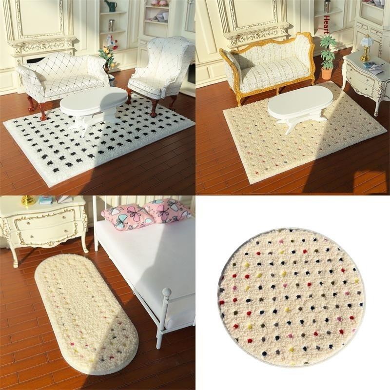 1: 12 Dollhouse Miniature Plus - огляд і ціна Play Mat