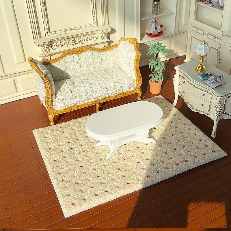 1: 12 Dollhouse Miniature Plus - огляд і ціна Play Mat