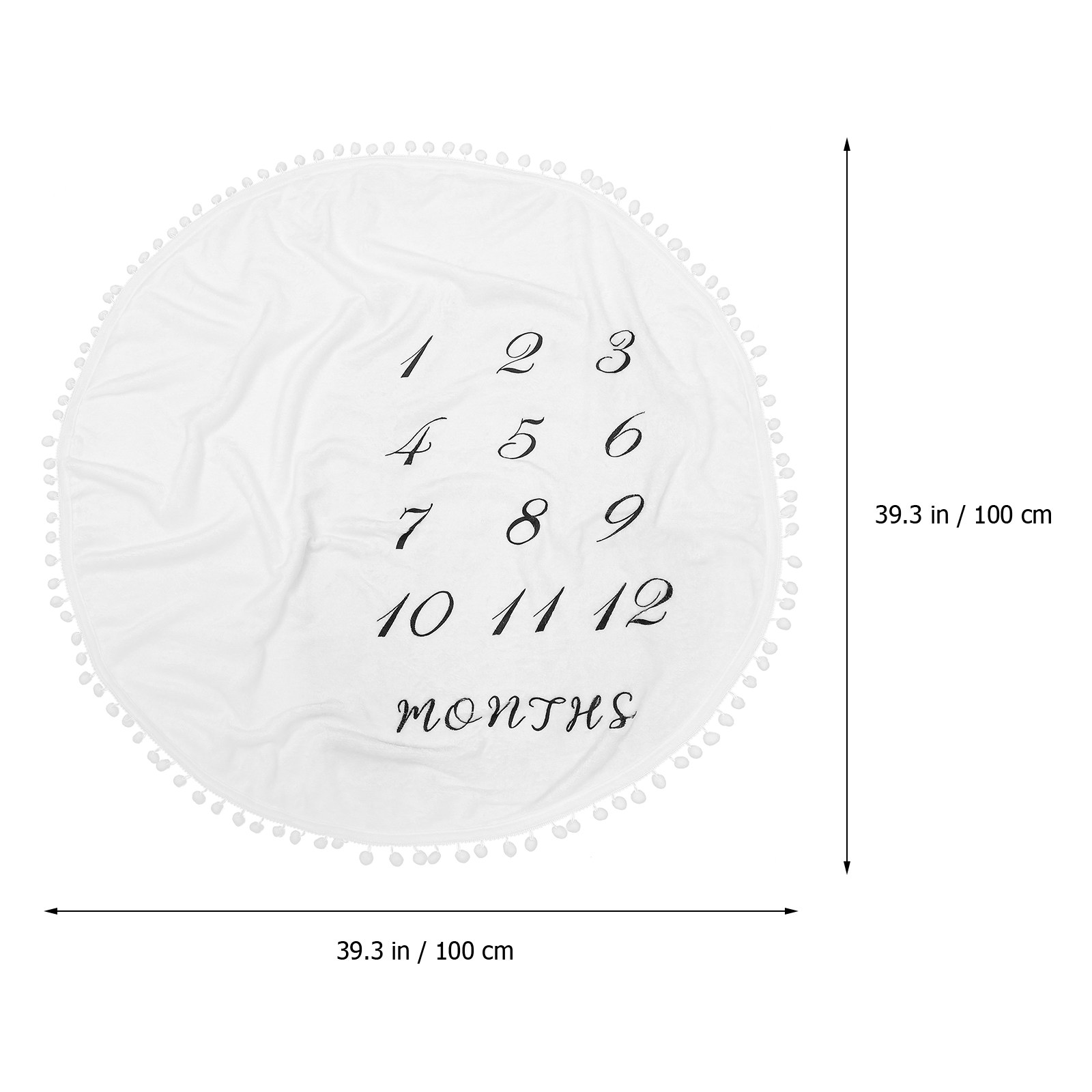 Baby Blanket Photography Prop  - огляд і ціна Play Mat