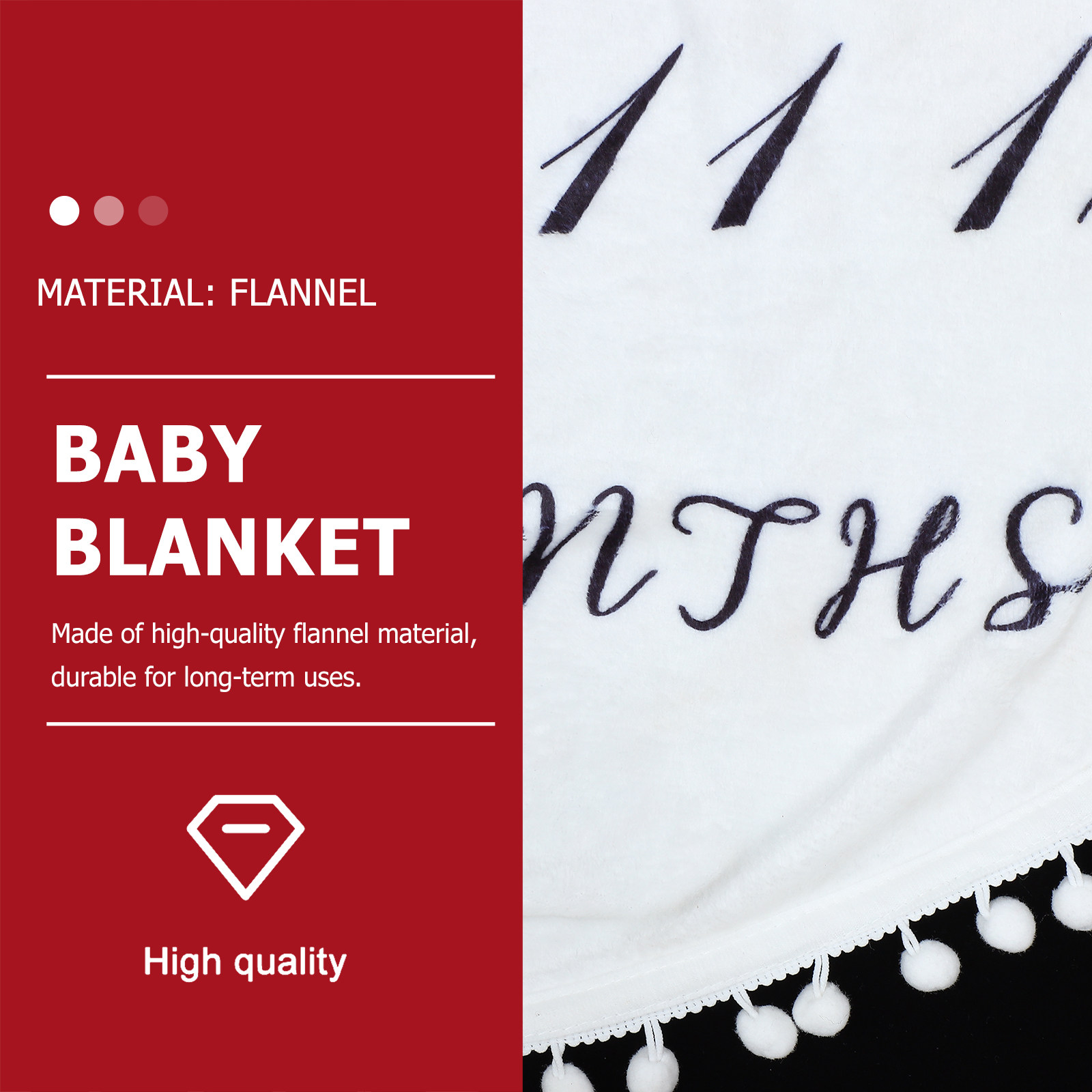 Baby Blanket Photography Prop  - огляд і ціна Play Mat