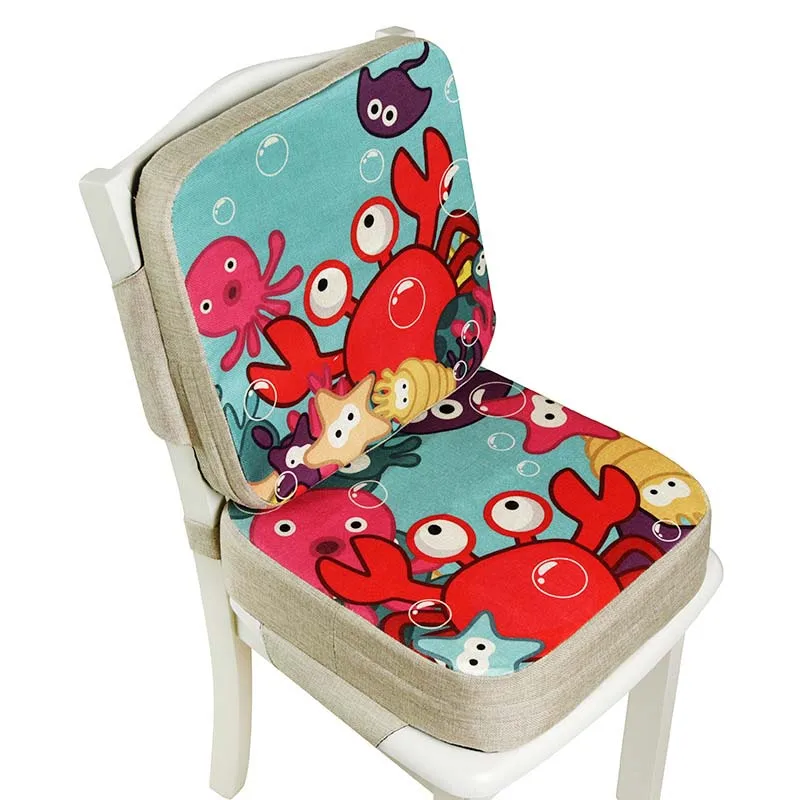 Children Kids Increased Booste - огляд і ціна Baby High Chair Booster