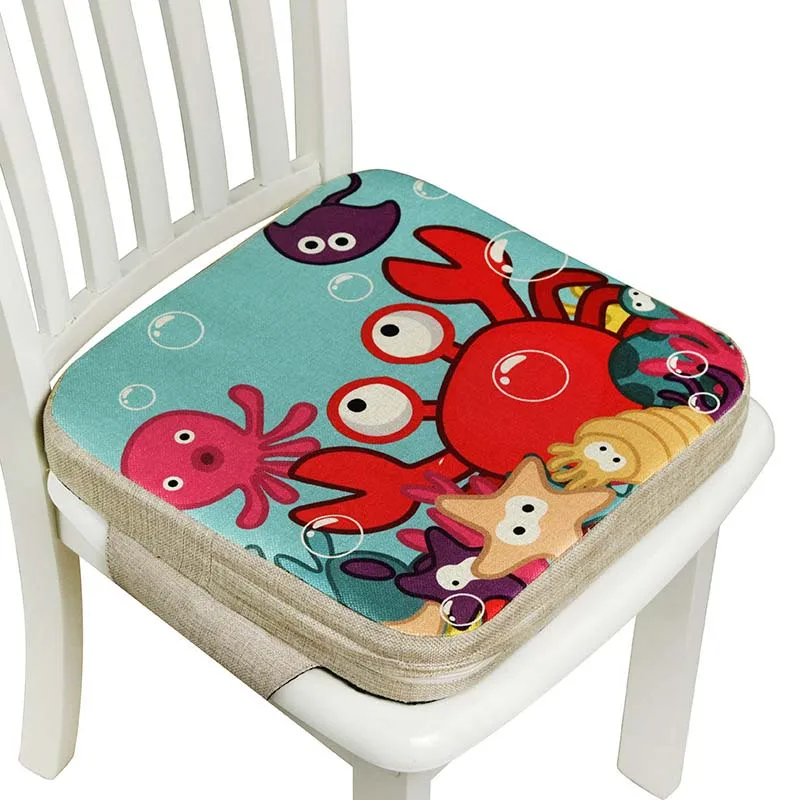 Children Kids Increased Booste - огляд і ціна Baby High Chair Booster