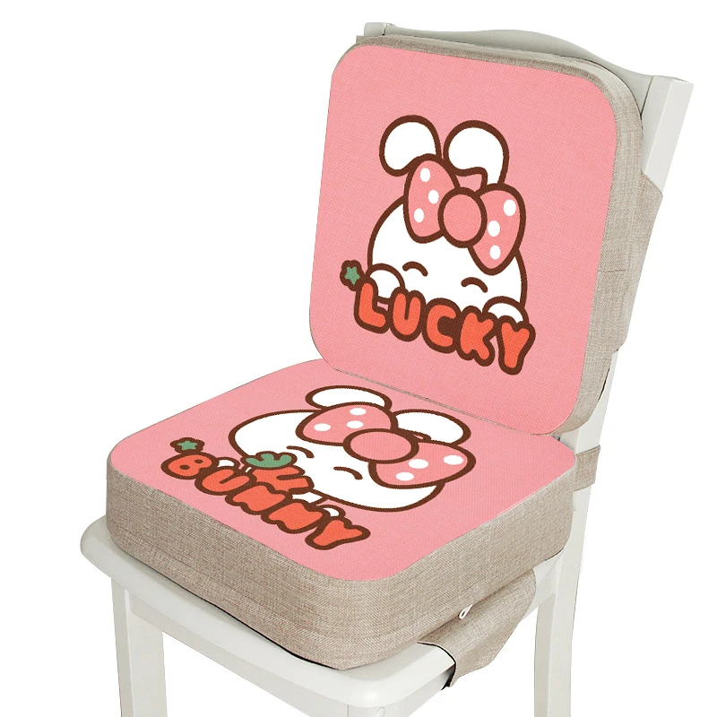 Children Booster Seats Cushion - огляд і ціна Baby High Chair Booster