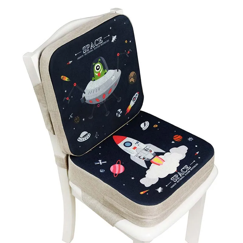 Children Booster Seats Cushion - огляд і ціна Baby High Chair Booster