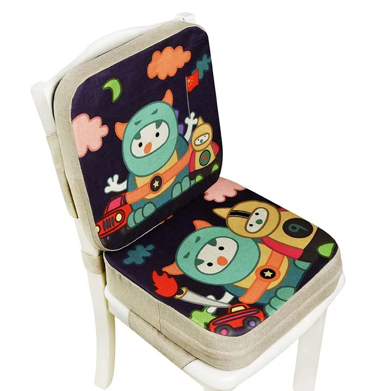 Children Booster Seats Cushion - огляд і ціна Baby High Chair Booster