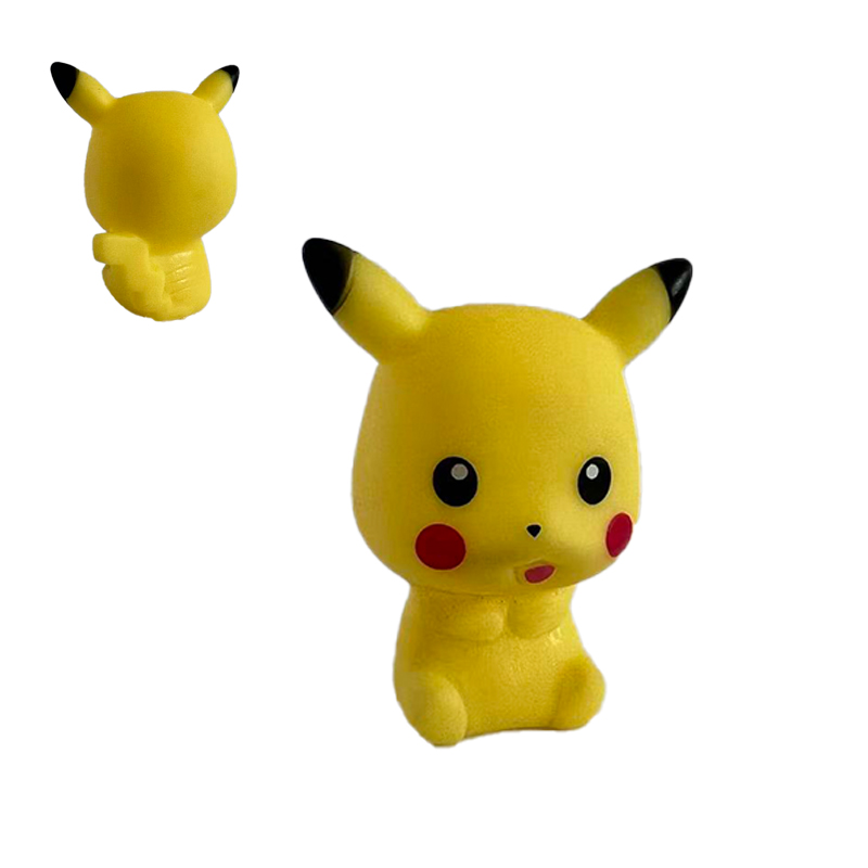 6Pcs Pokemon Bath Toys Pikachu - огляд і ціна Baby Products Kit