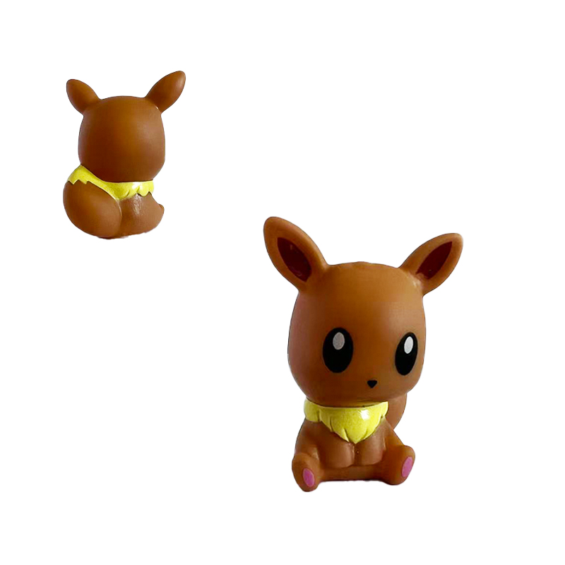 6Pcs Pokemon Bath Toys Pikachu - огляд і ціна Baby Products Kit