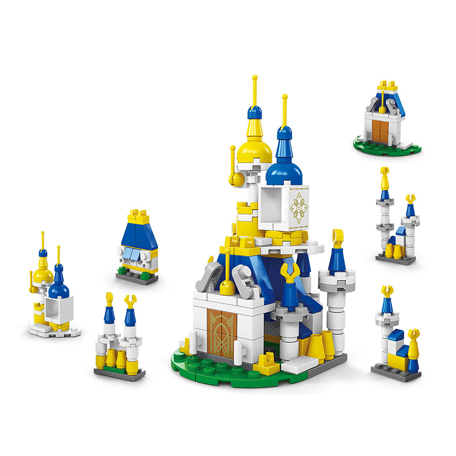6 IN 1 City Engineering Car Po - огляд і ціна Lego Set City