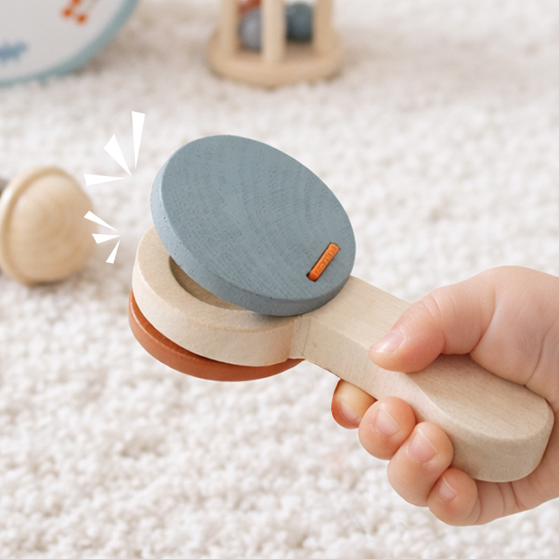 Kids Handclapping Rattle Child - огляд і ціна Baby Rattle Toy Set