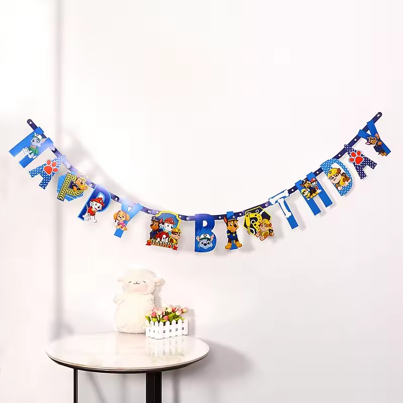 Paw Patrol Theme Series Birthd - огляд і ціна Baby Products Kit
