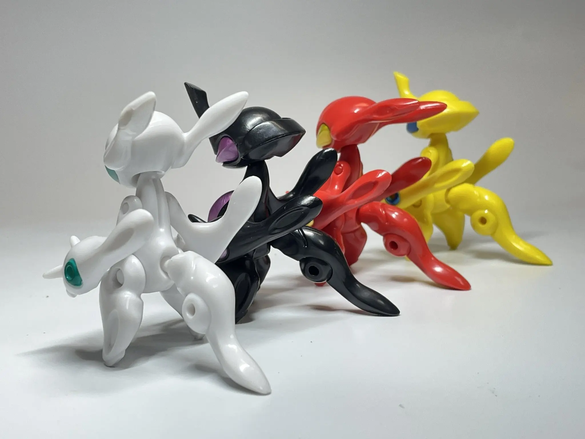 SO-TA Capsule Toys Cool FORM B - огляд і ціна Baby Products Kit