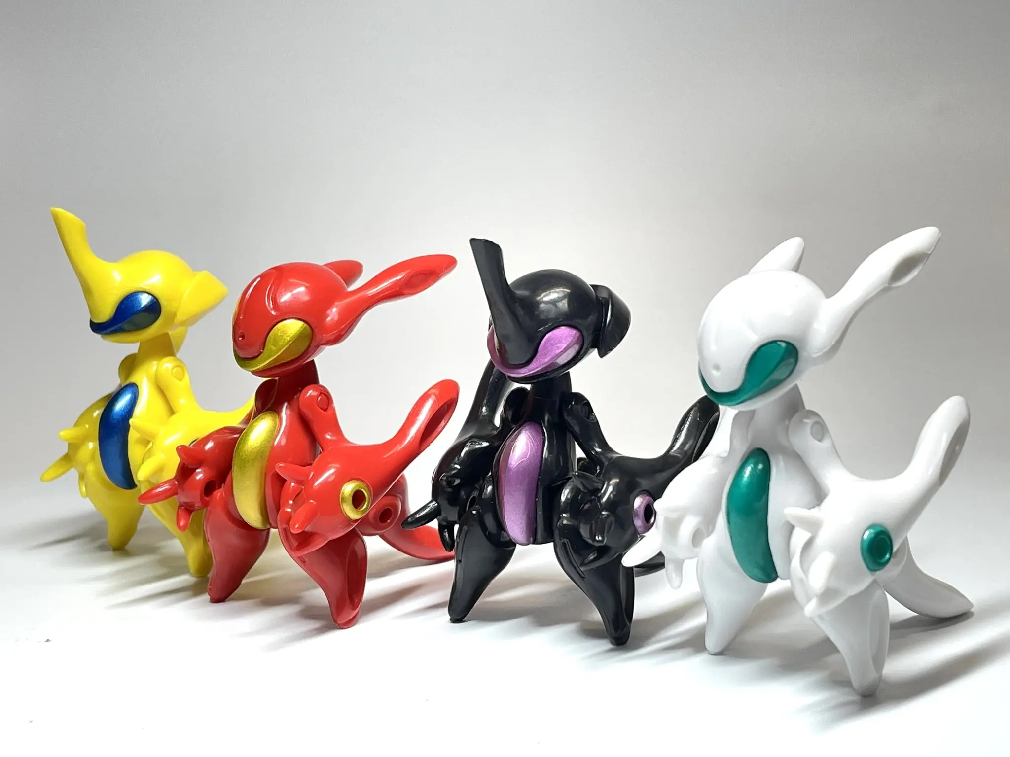 SO-TA Capsule Toys Cool FORM B - огляд і ціна Baby Products Kit