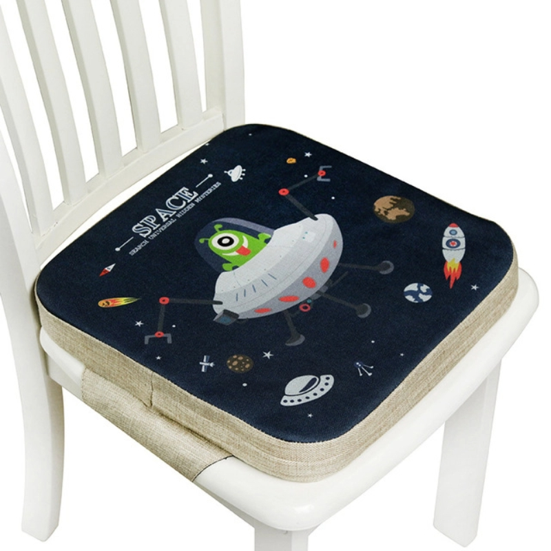 Booster Seat Cushion Children  - огляд і ціна Baby High Chair Booster
