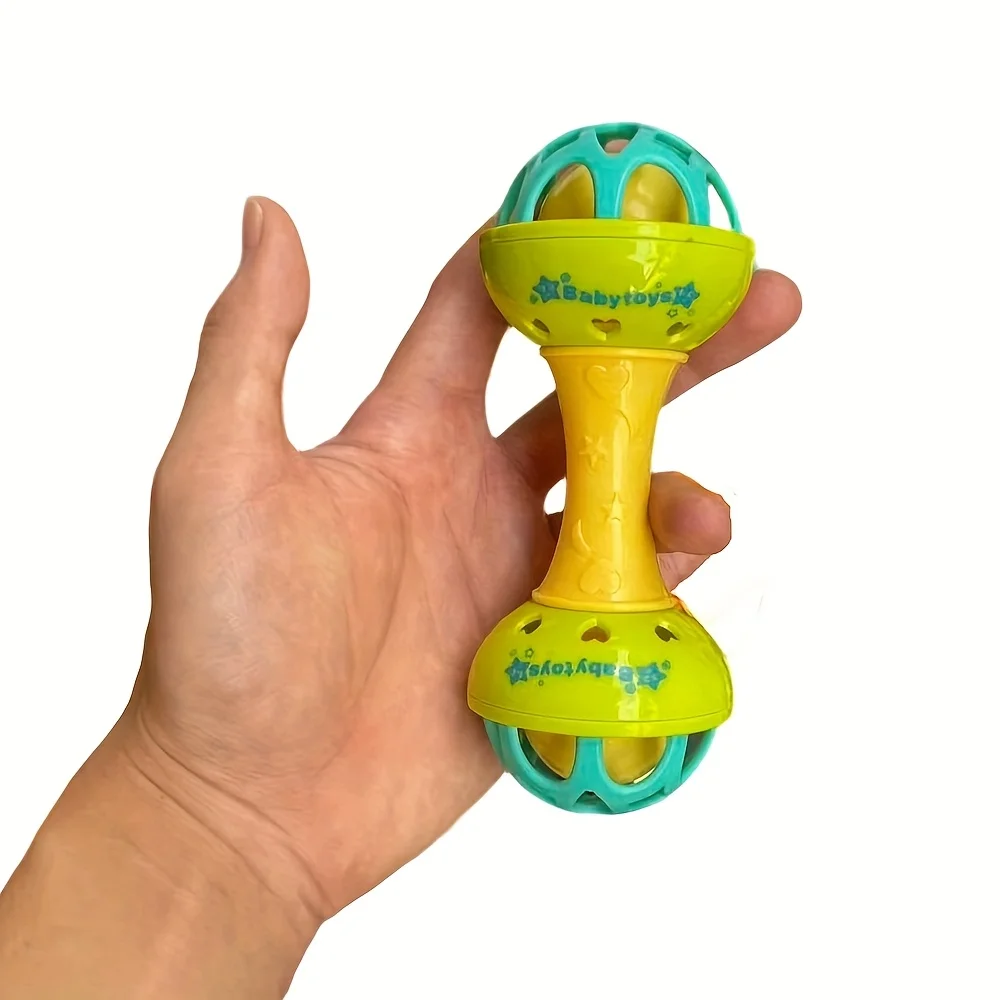 1pcs Baby Rattles 0 12 Months  - огляд і ціна Baby Rattle Toy Set