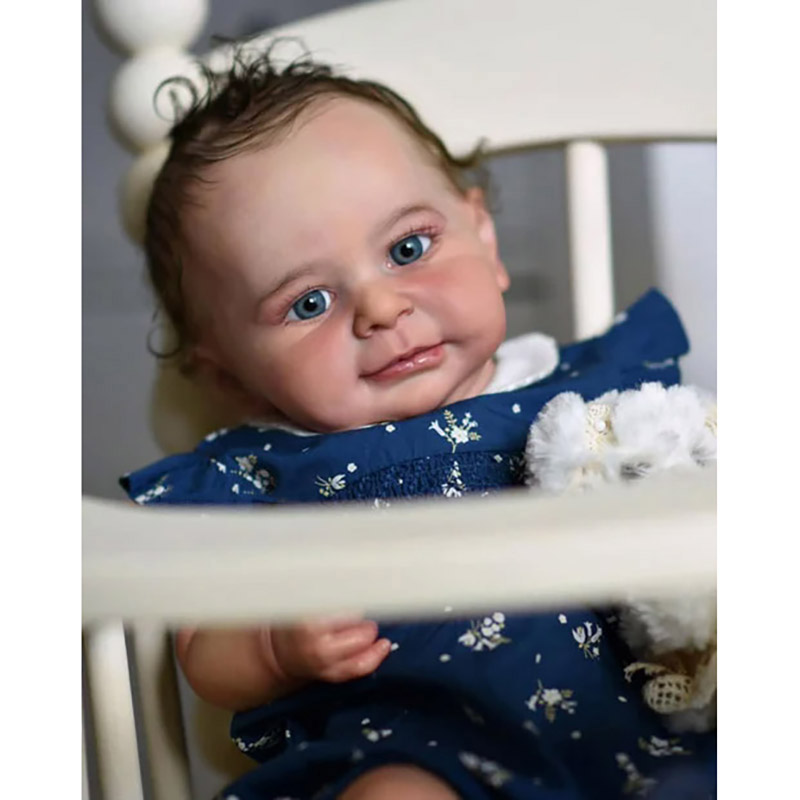 Limited Edition New Reborn Dol - огляд і ціна Zoe Baby Products