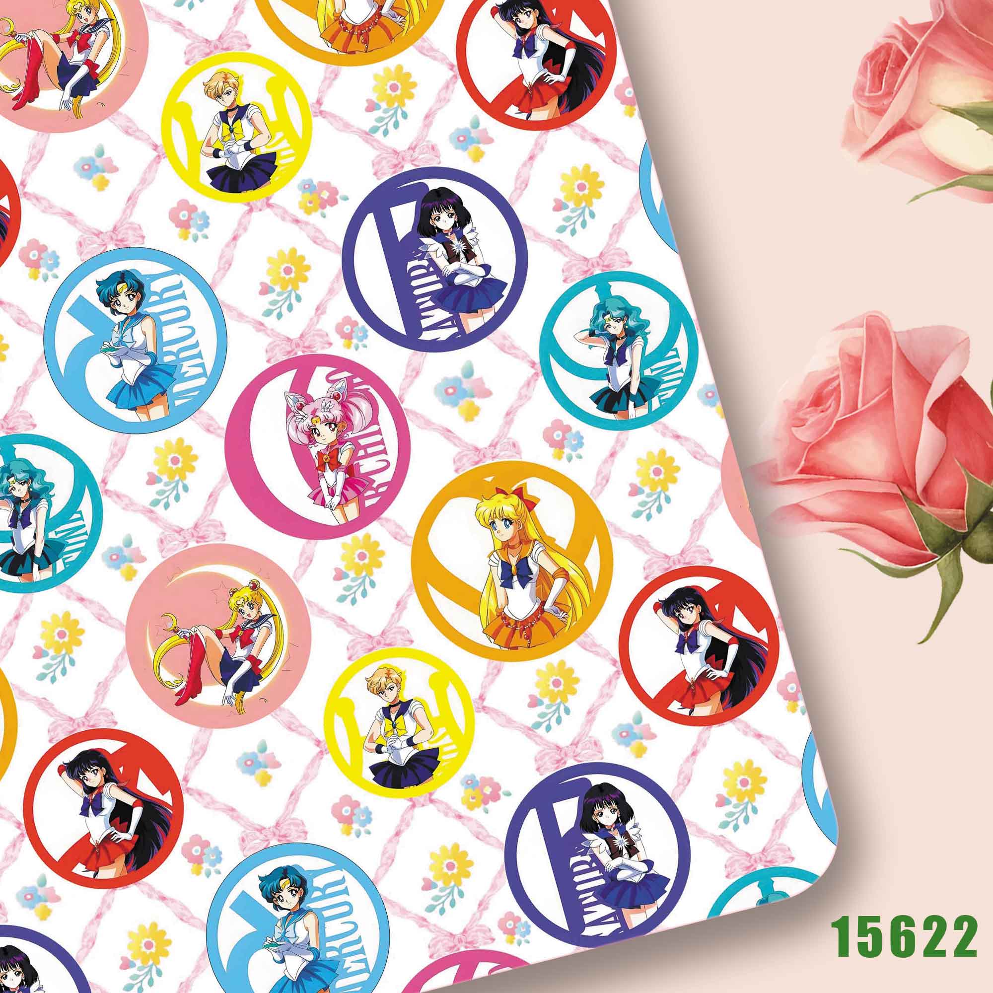 Cartoon Fabric Hot DIY140*50cm - огляд і ціна Baby Products Expo