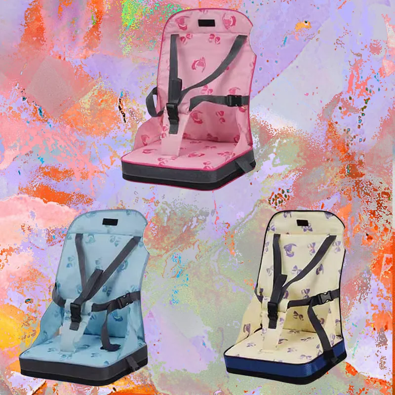 Foldable Baby Booster Seat - P - огляд і ціна Baby High Chair Booster