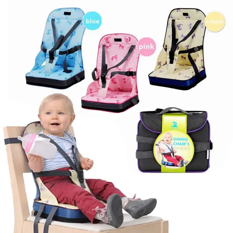 Foldable Baby Booster Seat - P - огляд і ціна Baby High Chair Booster