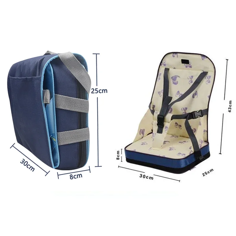 Foldable Baby Booster Seat - P - огляд і ціна Baby High Chair Booster