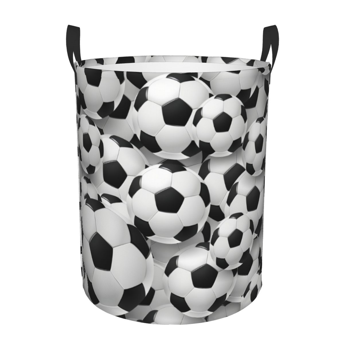 Custom Cool Soccerly Footbally - огляд і ціна Baby Products Hamper