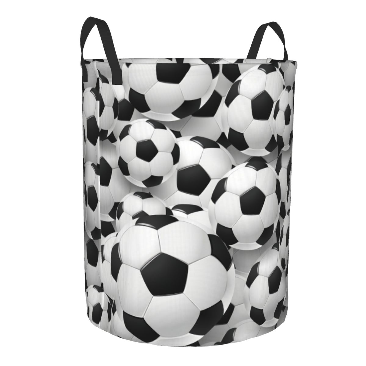 Custom Cool Soccerly Footbally - огляд і ціна Baby Products Hamper