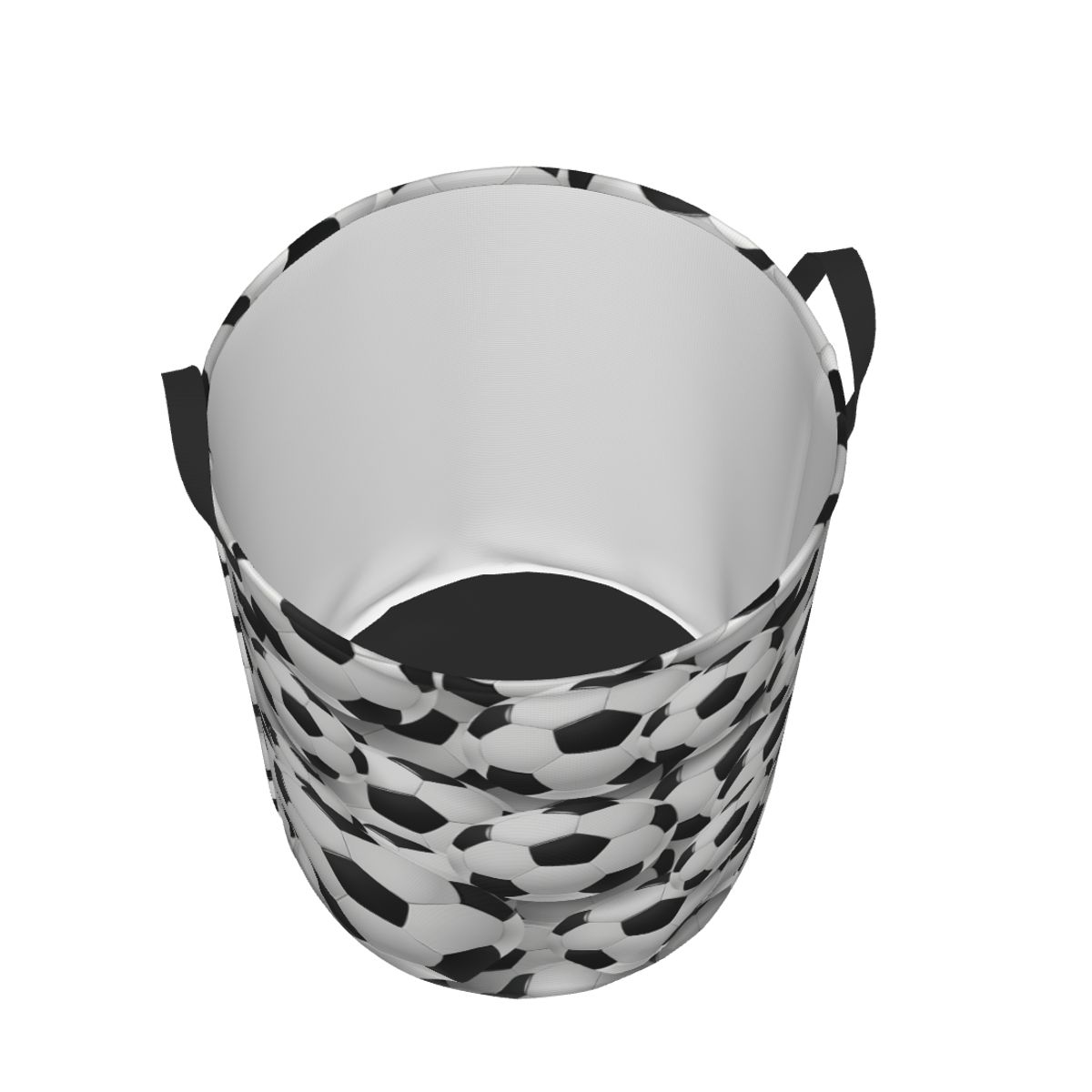Custom Cool Soccerly Footbally - огляд і ціна Baby Products Hamper