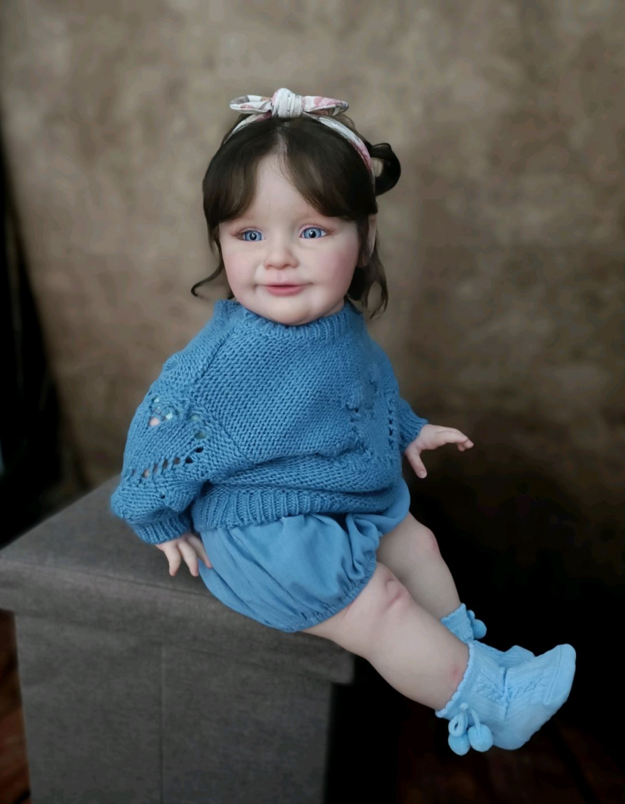 19inch Reborn Zoe DIY Doll Kit - огляд і ціна Zoe Baby Products