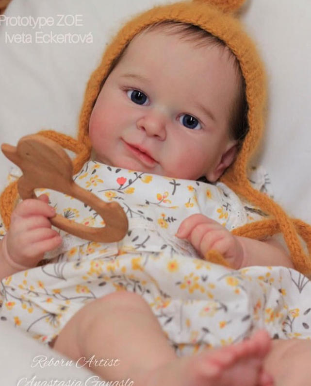 NPK Unfinished Unpaited DIY Do - огляд і ціна Zoe Baby Products