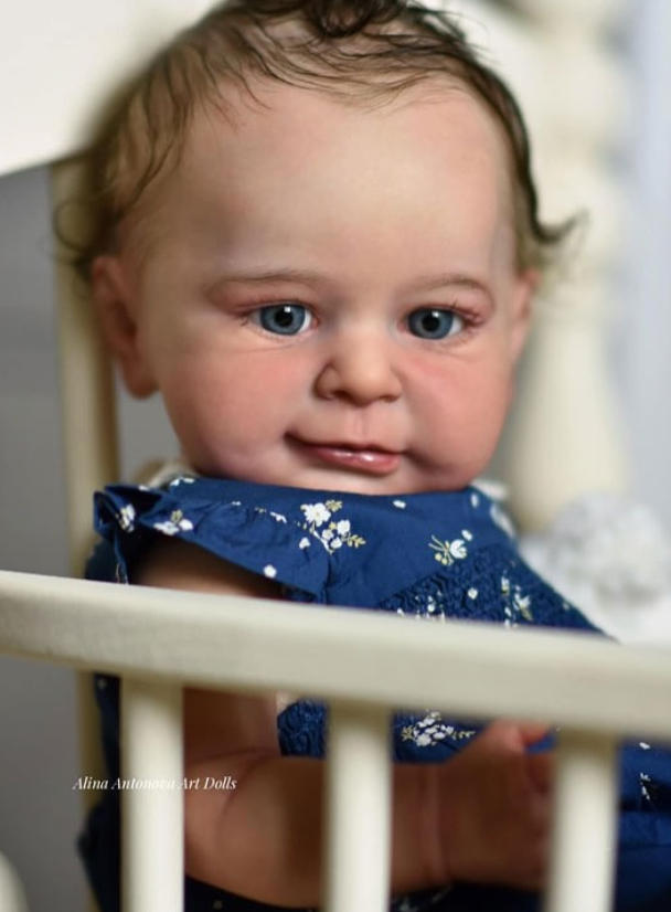 NPK Unfinished Unpaited DIY Do - огляд і ціна Zoe Baby Products