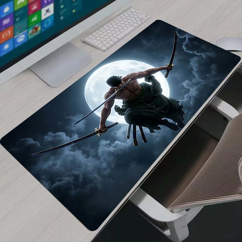 Mouse Pad PC Gamer Anime Desk  - огляд і ціна Play Mat