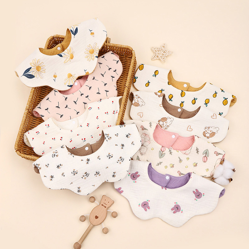 1pcs Cotton Printed Six-layer  - огляд і ціна Baby Products Kit