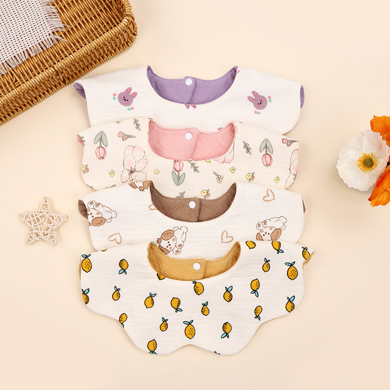 1pcs Cotton Printed Six-layer  - огляд і ціна Baby Products Kit