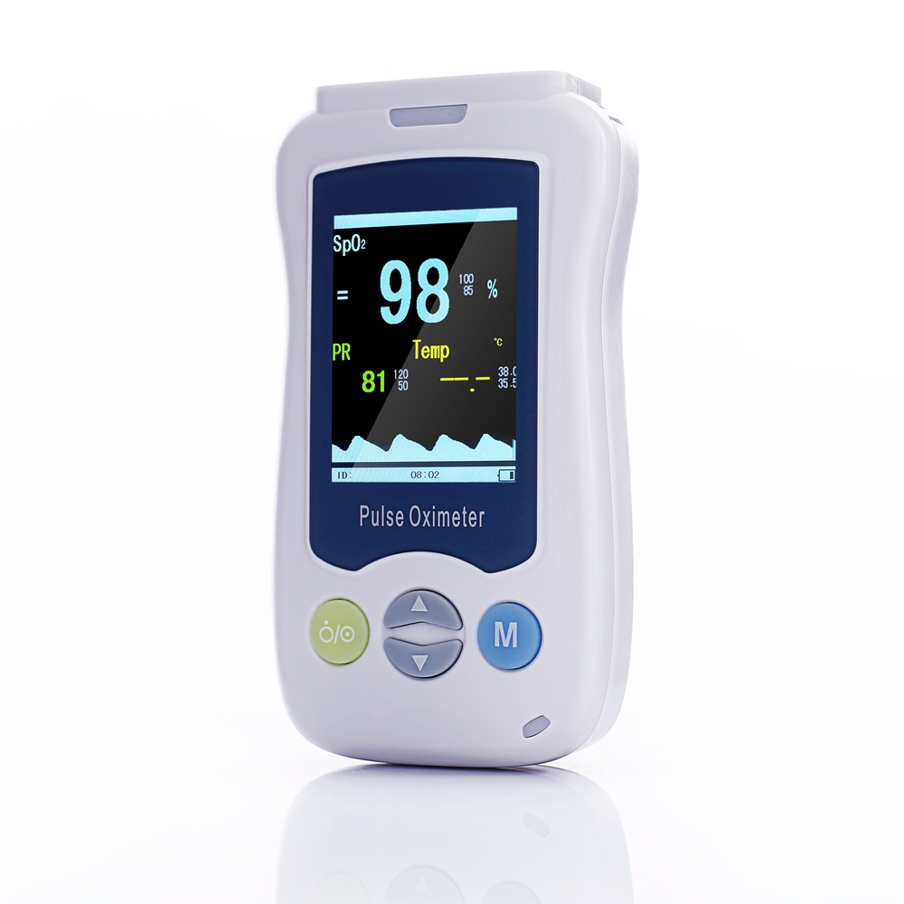 Medical Portable Handheld Puls - огляд і ціна Baby Monitor Sensor