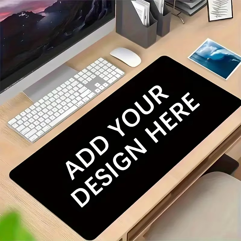 Custom Print Mouse Pad Diy Lar - огляд і ціна Play Mat