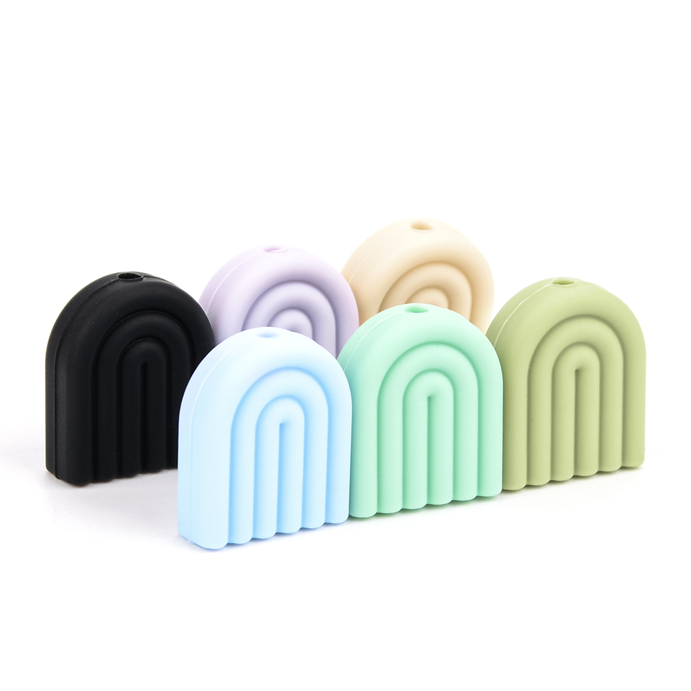Lofca 40pcs Rainbow Baby Silic - огляд і ціна Baby Products Expo