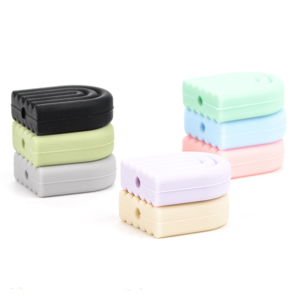 Lofca 40pcs Rainbow Baby Silic - огляд і ціна Baby Products Expo