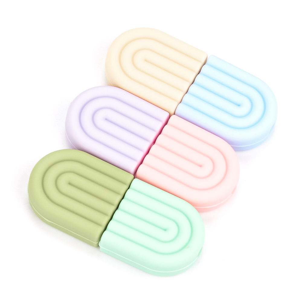 Lofca 40pcs Rainbow Baby Silic - огляд і ціна Baby Products Expo