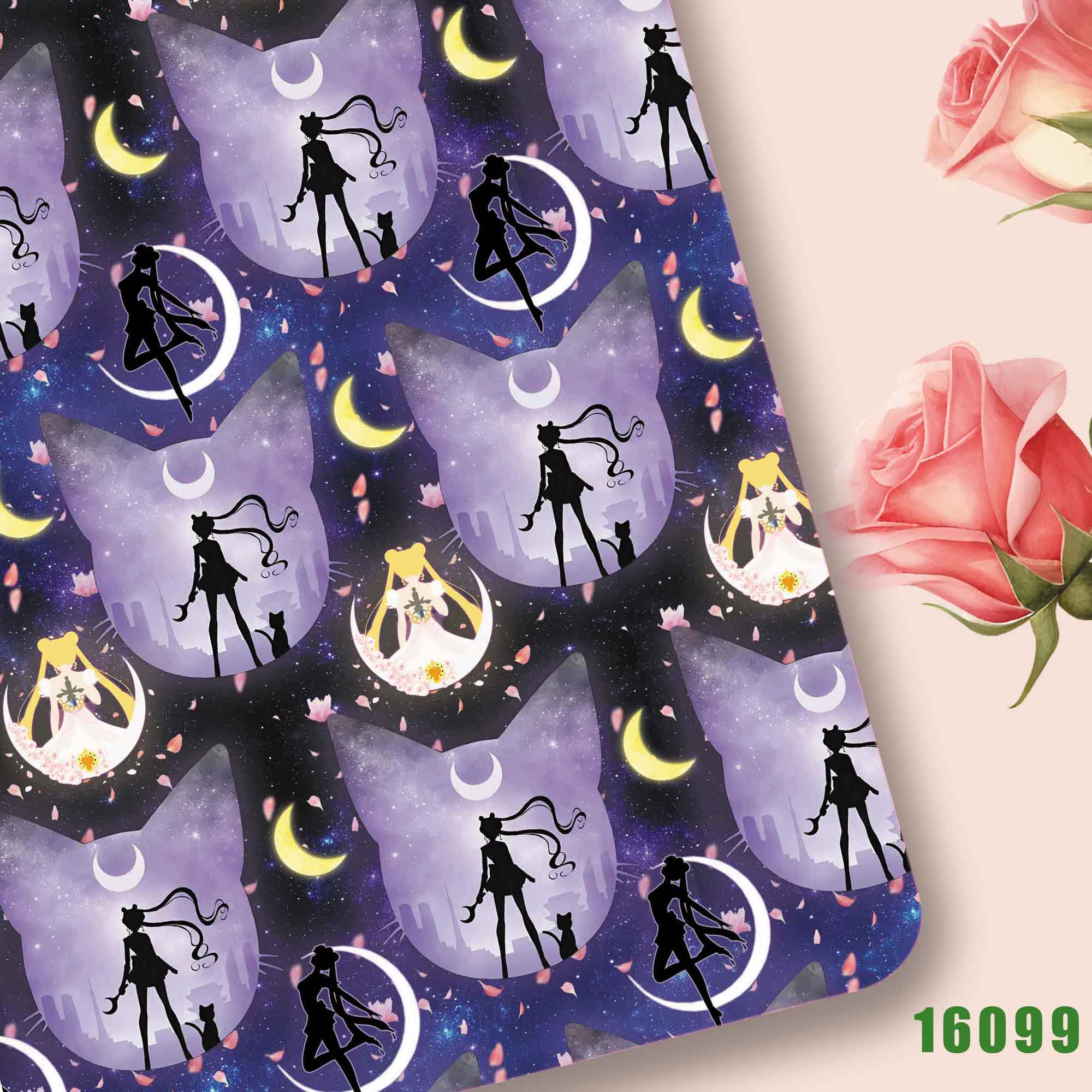 Cartoon Fabric Hot DIY140*50cm - огляд і ціна Baby Products Expo
