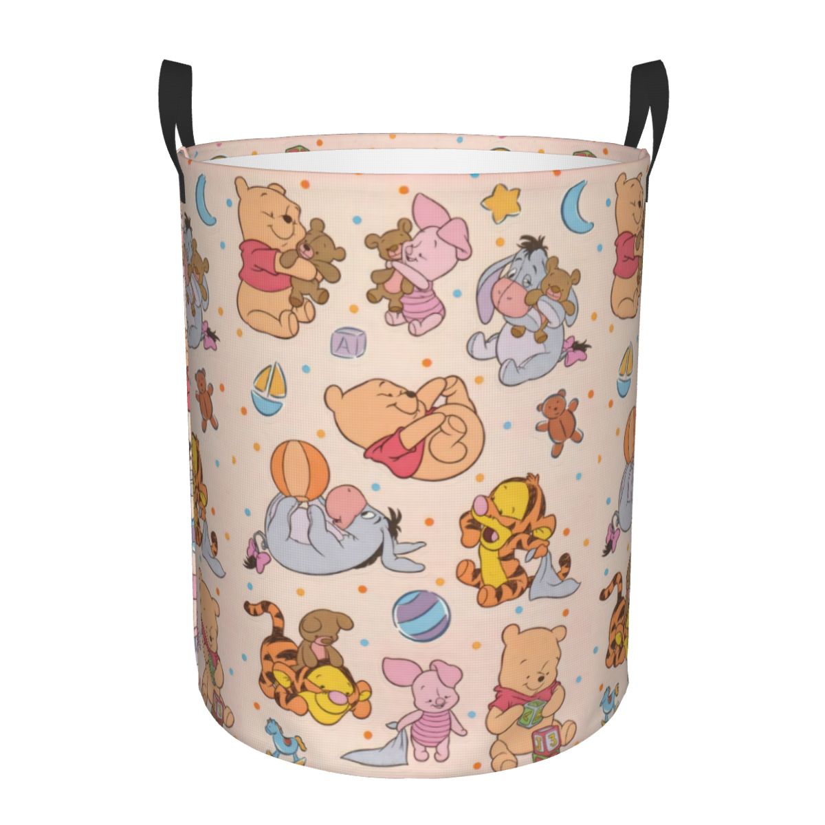 Custom Winnie Pooh Teddy Bear  - огляд і ціна Baby Products Hamper